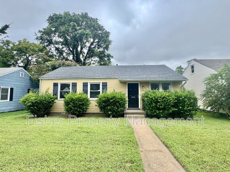Foto principal - 1108 Goddin St