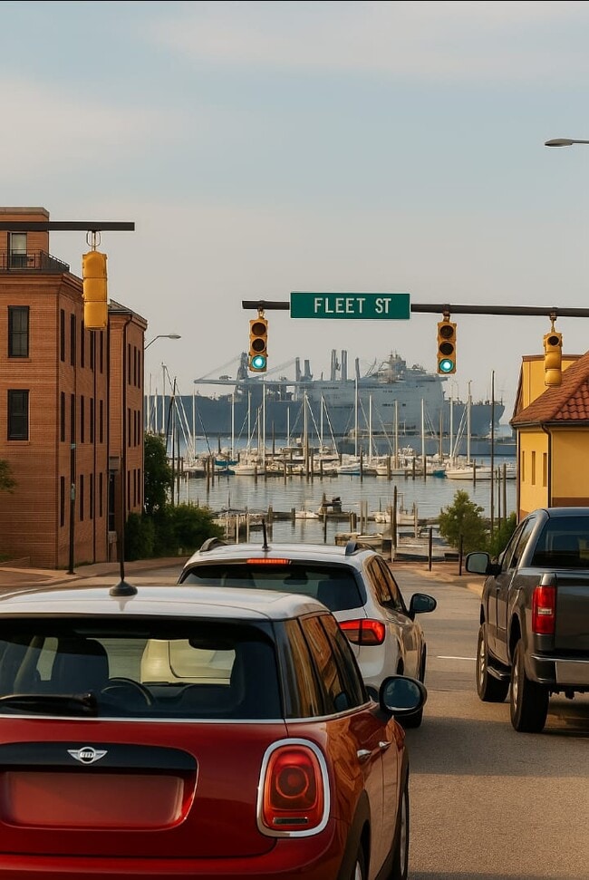 Photo - 417 S Madeira St Townhome