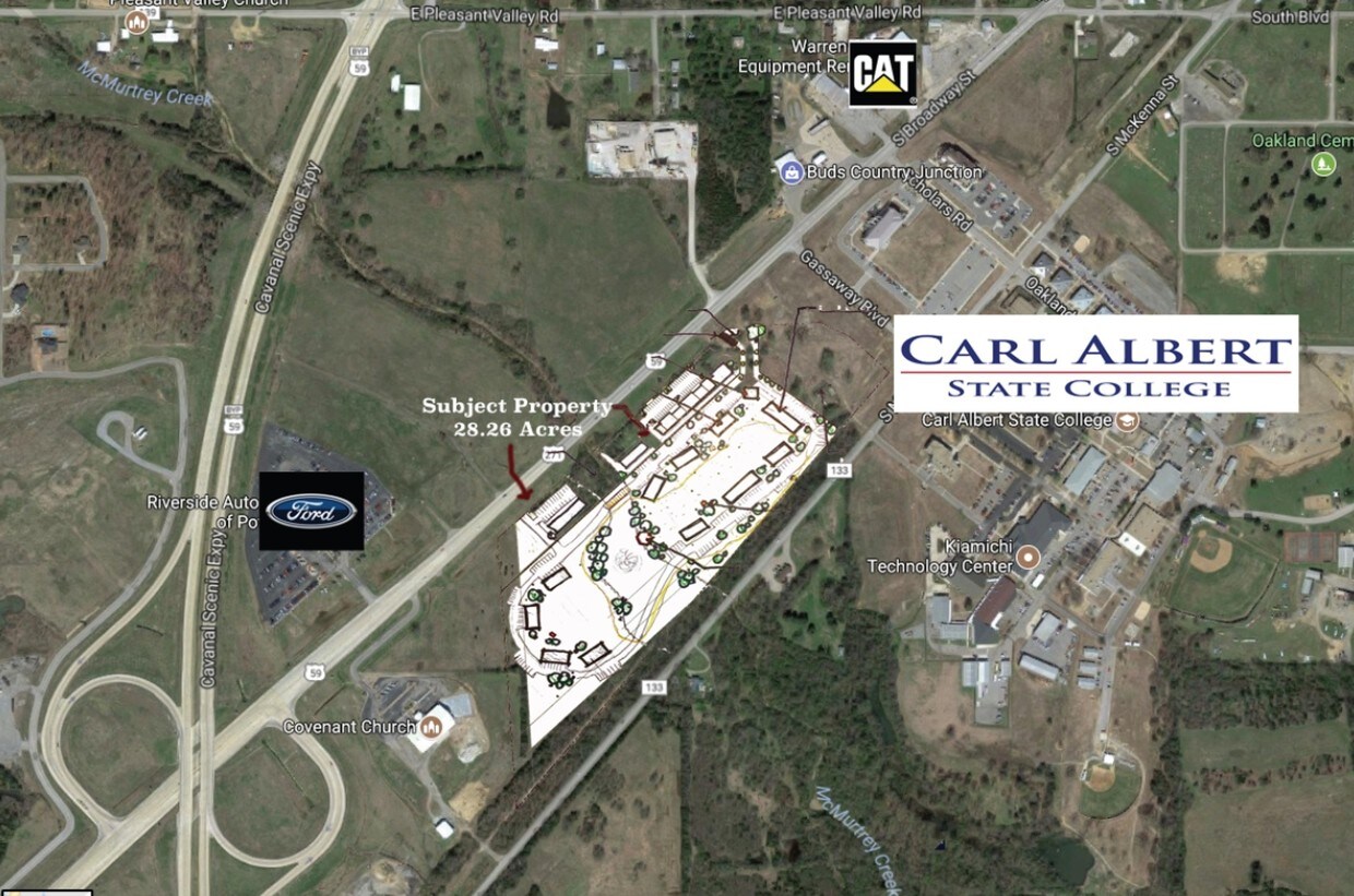 1602 S McKenna St, Poteau, OK 74953 Apartments in Poteau, OK