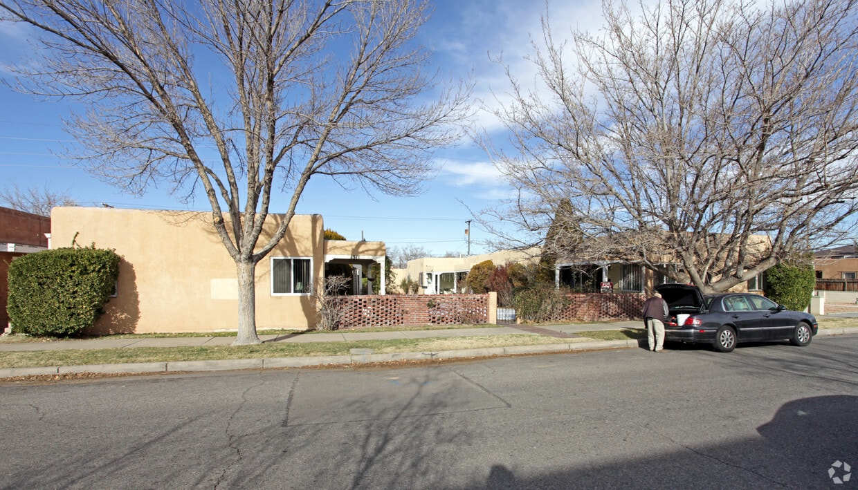 Primary Photo - 1307-1311 Silver Ave SW
