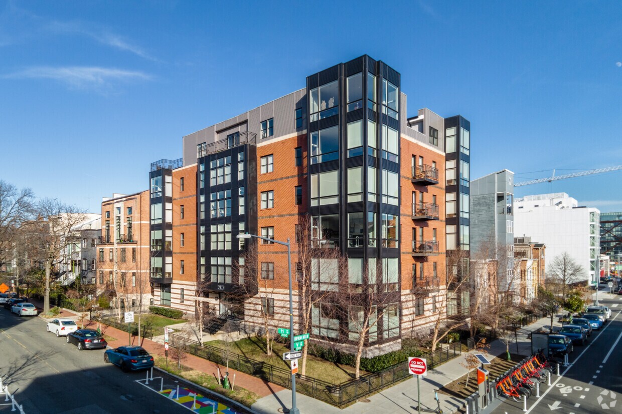 The Cardozo Apartments in Washington, DC