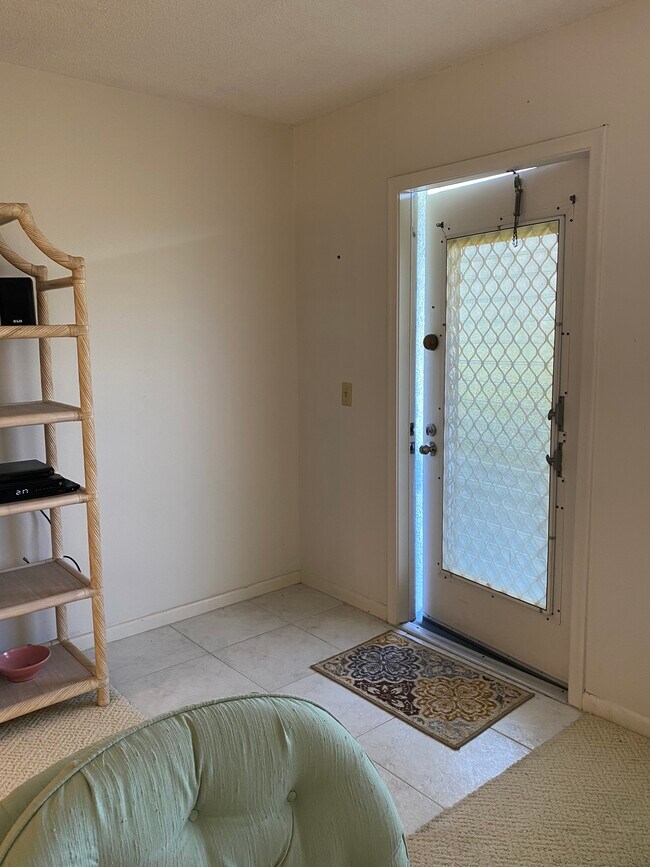 Front Door - 250 Century Blvd