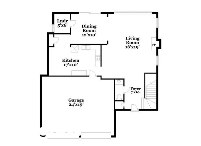 Building Photo - 3110 Binghampton Ln