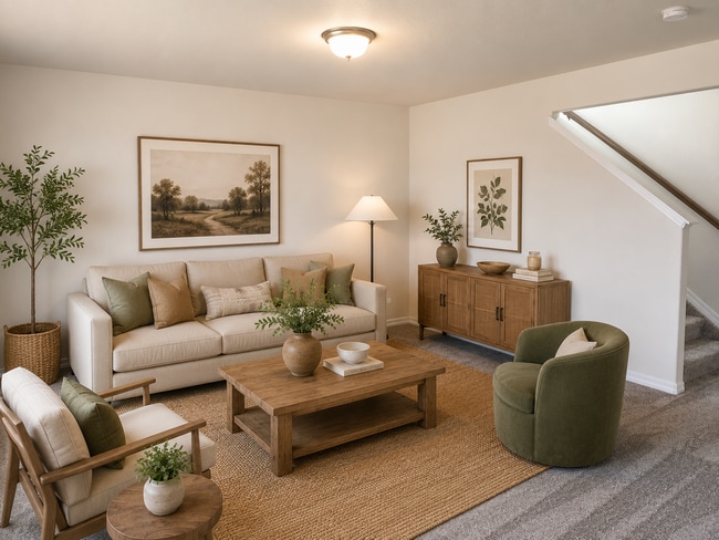 Building Photo - Gorgeous 3 Bedroom Home + office in Mountain Vista Ranch!
