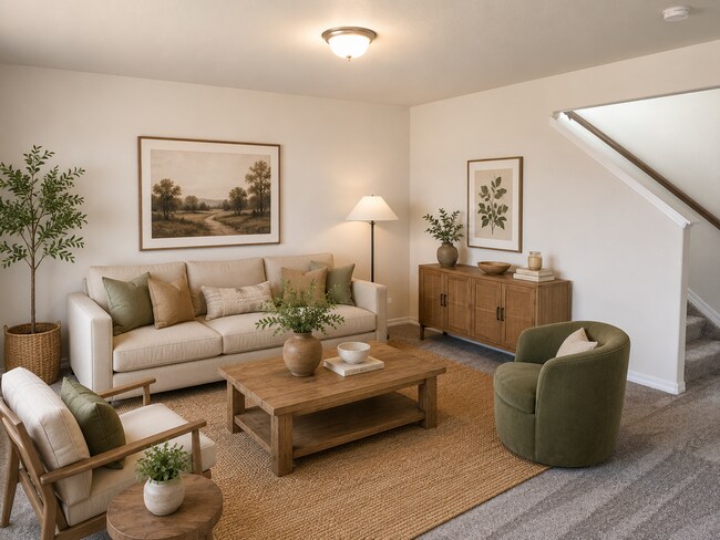 Foto del edificio - Gorgeous 3 Bedroom Home + office in Mountain Vista Ranch!