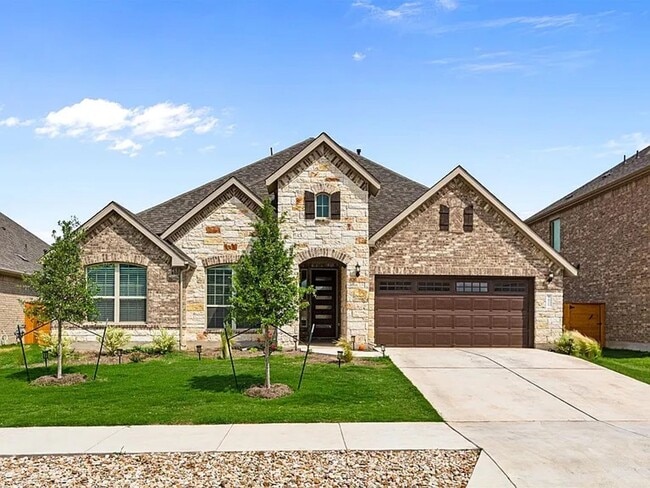 Foto del edificio - Open Concept Family Dream Home in Leander