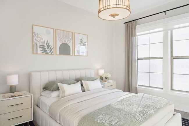 Building Photo - Chic Urban Living: Spacious 1-Bedroom Apar...