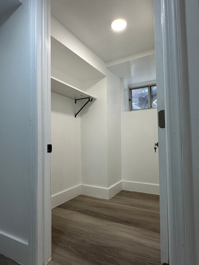 Armario del dormitorio 1 - 16 Bellair Pl