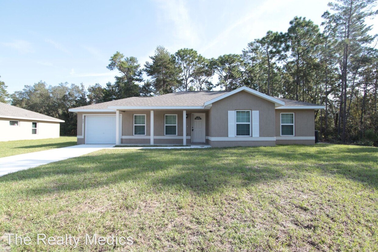 3 Br 2 Bath House 662 Marion Oaks Blvd House For Rent In Ocala Fl Apartments Com