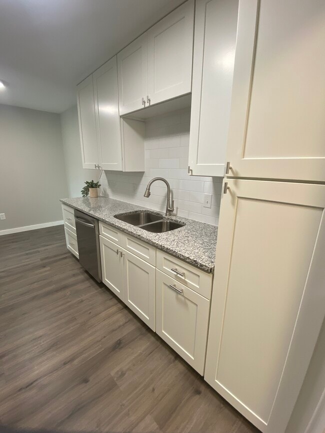 Sink, Dishwasher, Pantry - 609 Market St S