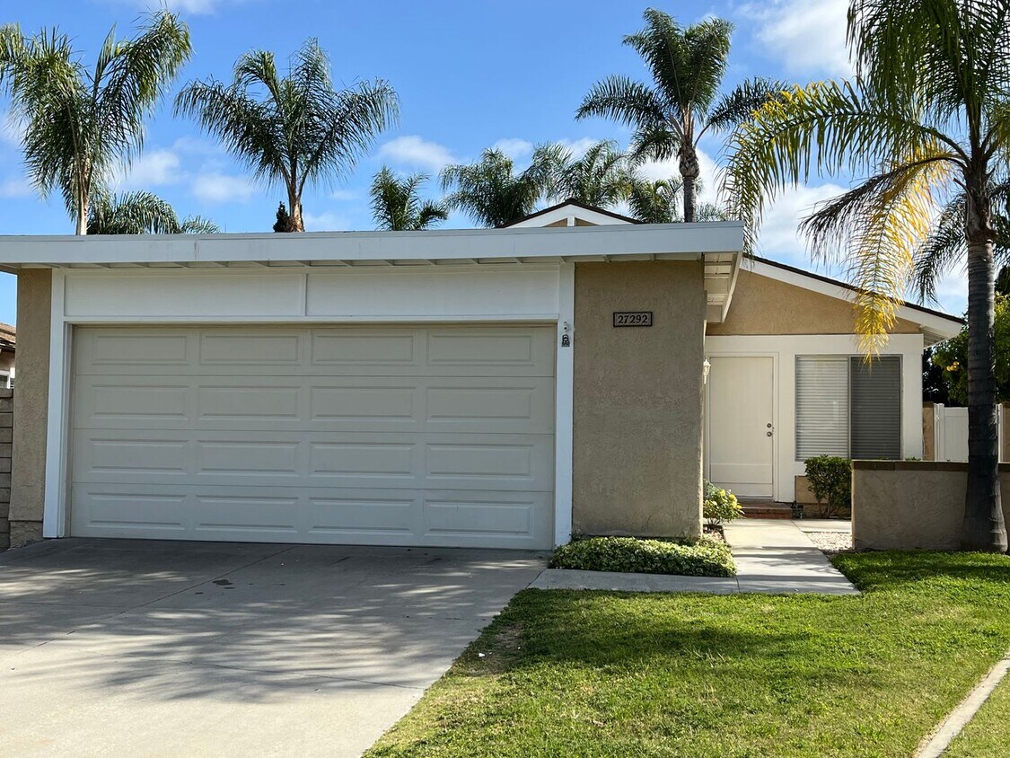 27292 Osuna Mission Viejo, CA 92691 Alquileres en Mission Viejo, CA