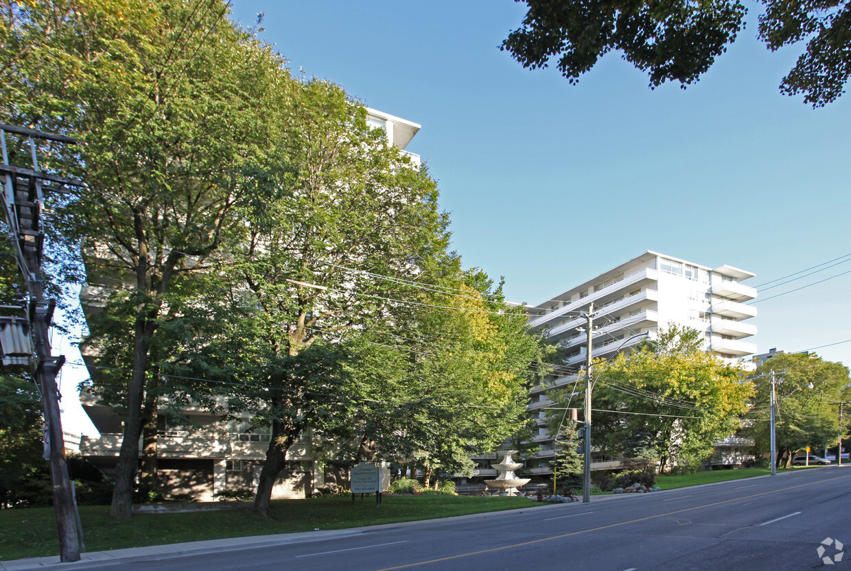 Photo du bâtiment - Marquesa Apartments