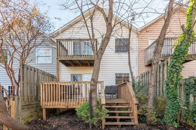 Photo - 855 S Grant St Townhome