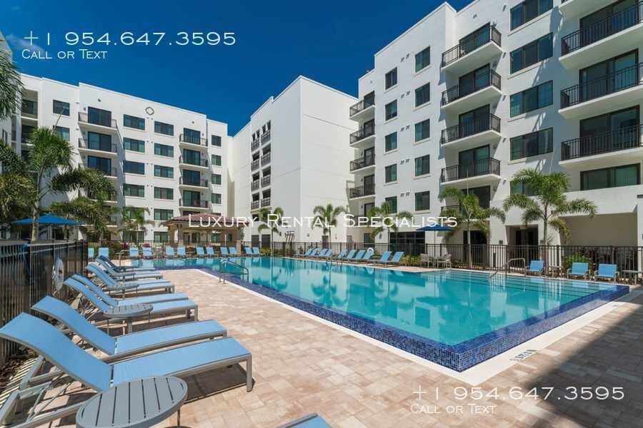 Modern Luxury Apartment for Rent in Boynton Beach, FL