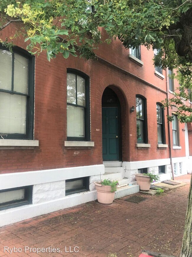 Building Photo - 1035-1037 Geyer Ave