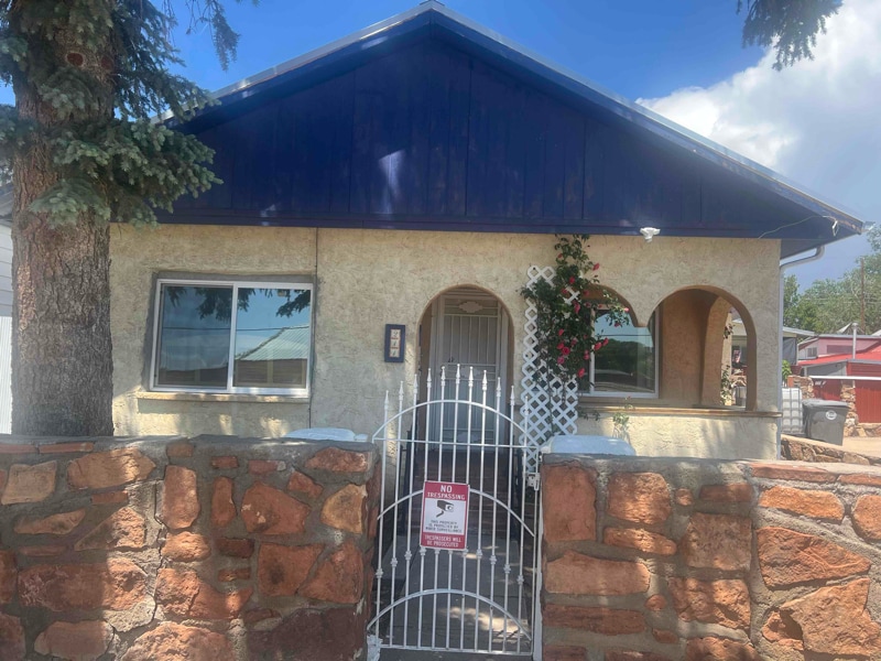 211 Railroad Ave, Las Vegas, NM 87701 House Rental in Las Vegas, NM