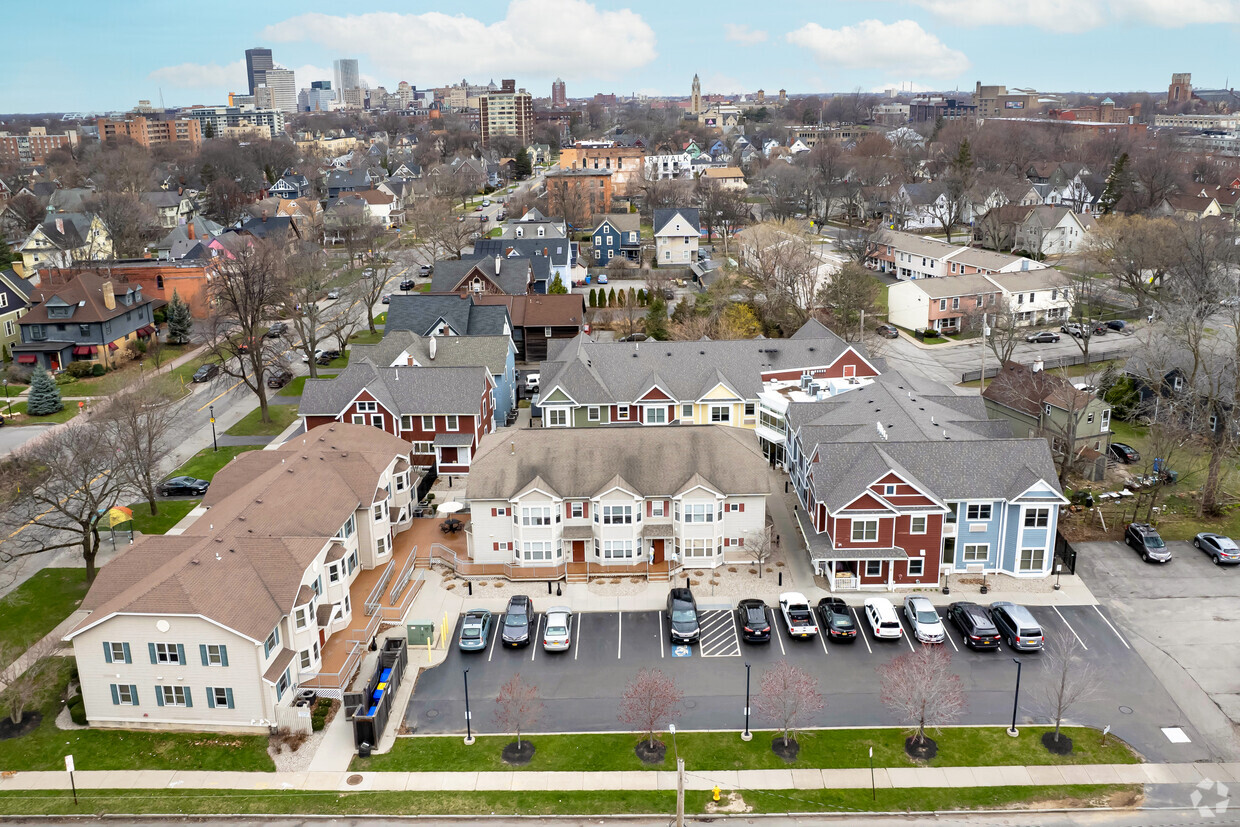 Building Photo - Neighborhood of the Arts