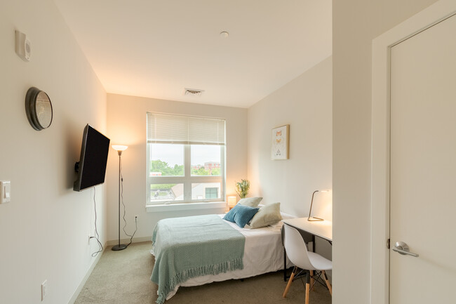 Foto del edificio - Deluxe Room - Little Haiti Townhouse