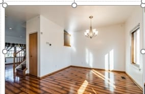 Living Room - 277 Richmond Dr