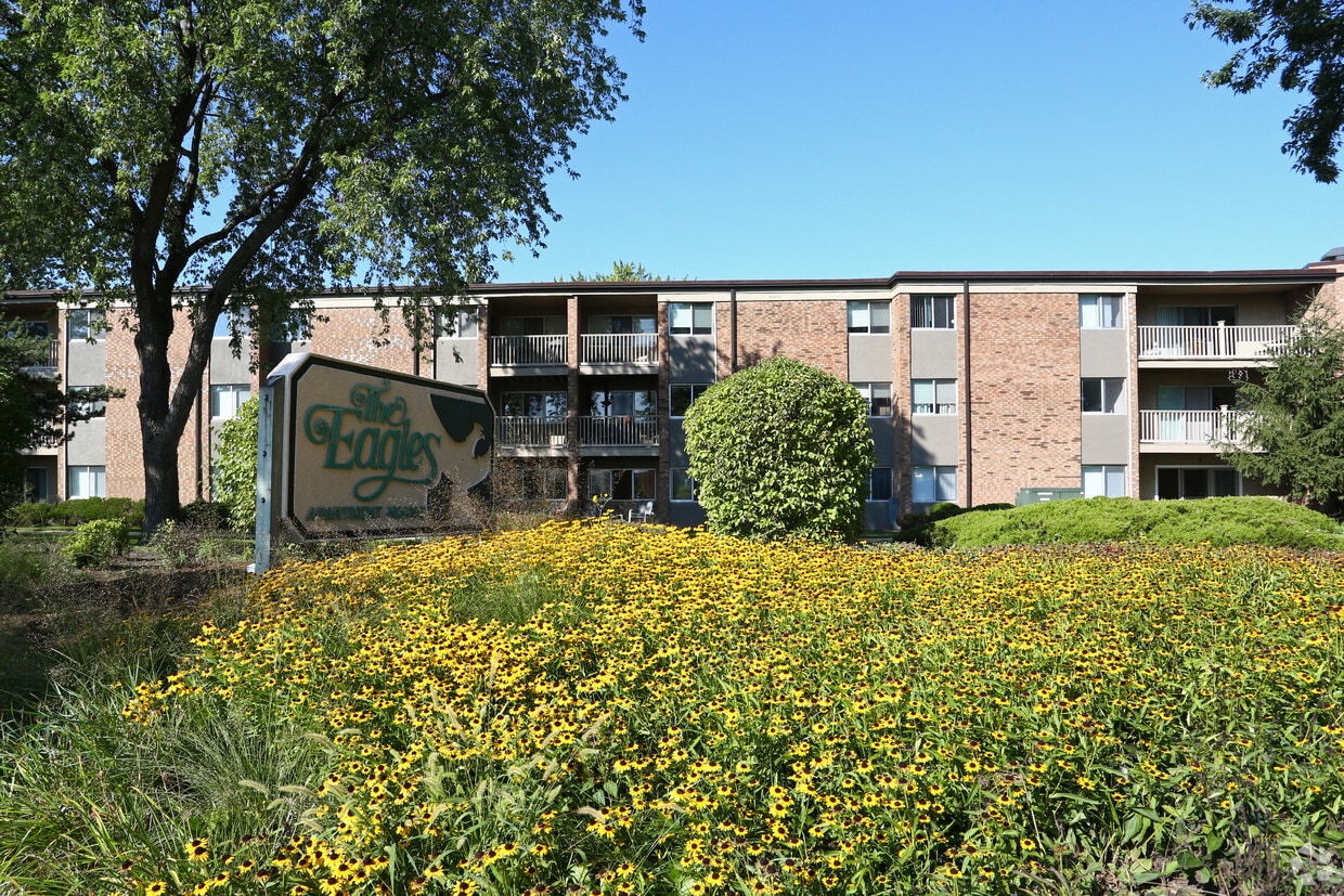 The Eagles Apartments in Elk Grove Village, IL