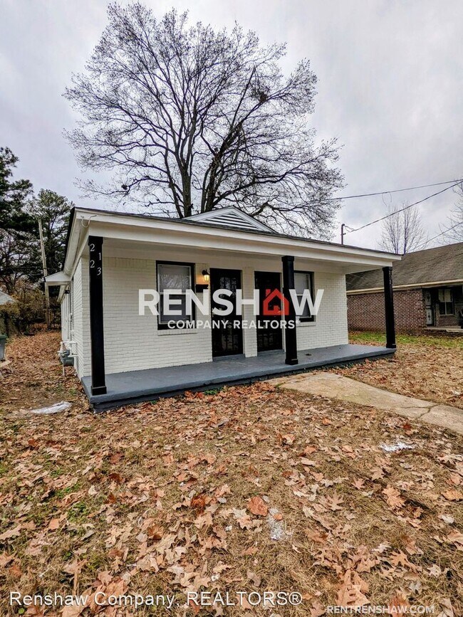 Foto del edificio - 2 br, 1 bath House - 2123 Brown Ave