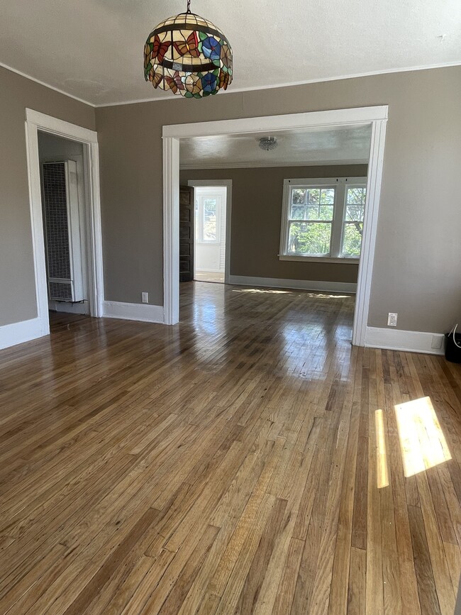 Dining Room and Living Room - 723 N Normandie Ave