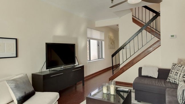 Living Room - 1058 Paper Mill Ct