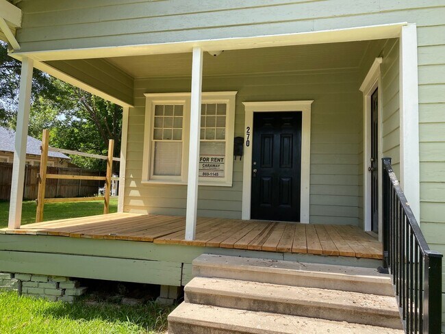 Foto del edificio - Highland 3BR/1BA by Centenary College