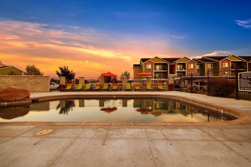 Selway Apartments 2552 W Selway Rapids Ln Meridian, ID