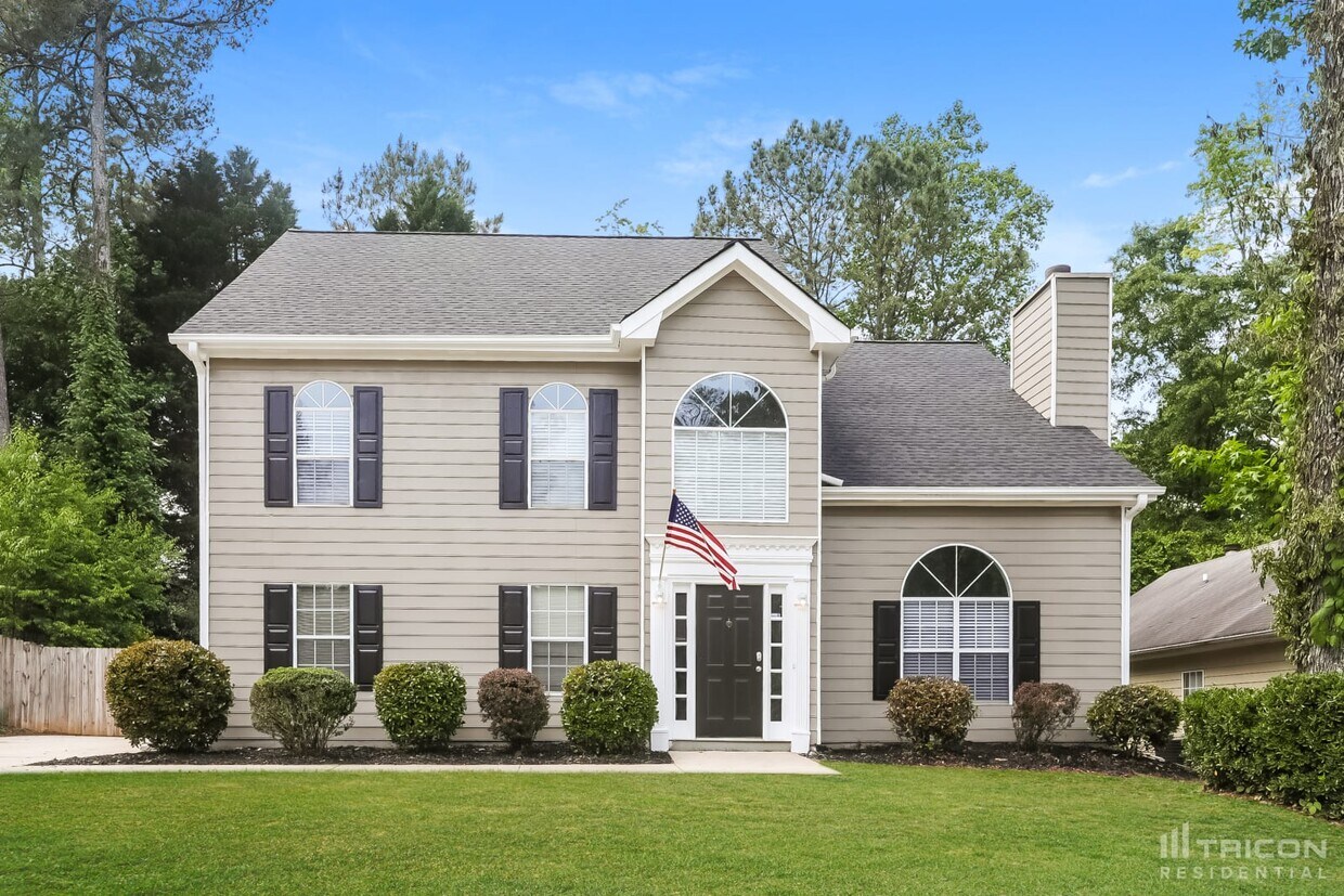 7201 Monterey Avenue Lithonia GA House Rental in Lithonia, GA