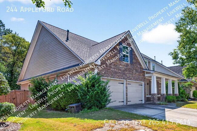 Foto del edificio - 244 Appleford Rd