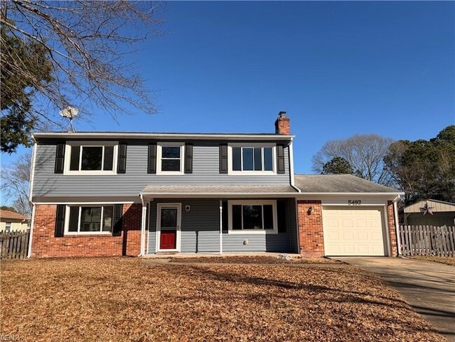 Foto del edificio - 5492 Pocono Pl