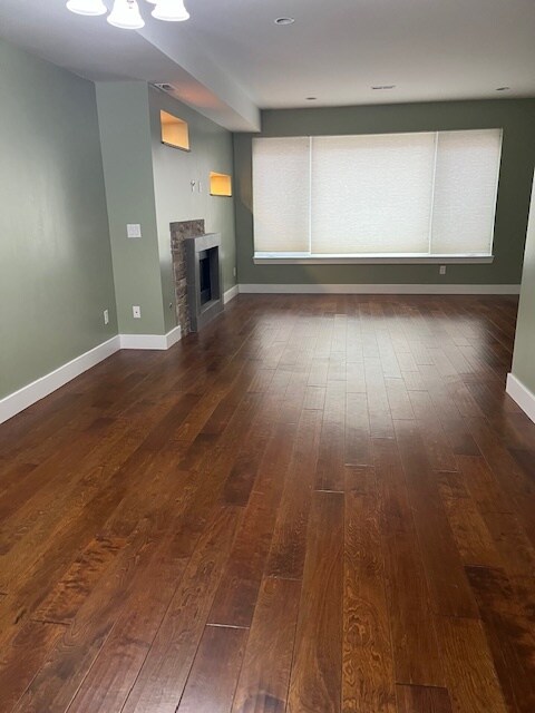 Comedor/Sala de estar - 2840 W 26th Ave