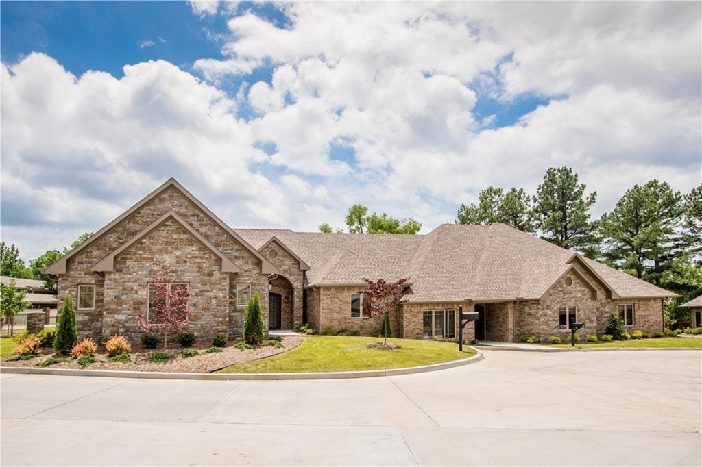 1412 S 34th St, Fort Smith, AR 72903 Townhome Rentals in Fort Smith