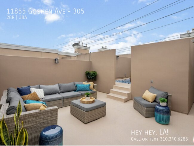 Foto del edificio - 11855 Goshen Ave