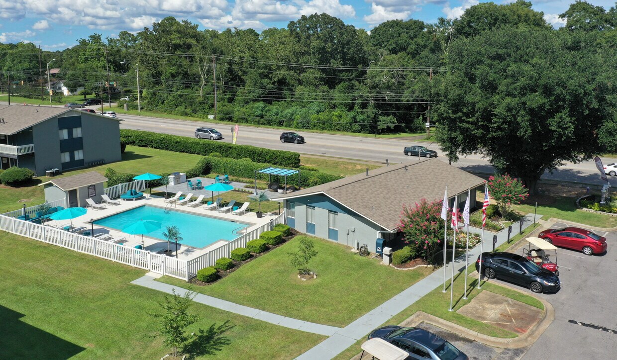 Estates 671 Westgate Pkwy Dothan, AL