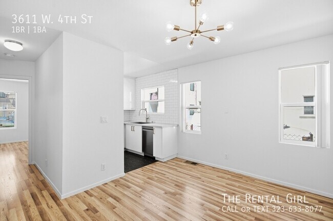 Foto del edificio - 3611 4th St