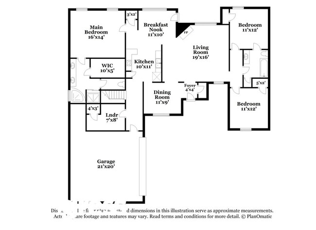 Building Photo - 829 N Ericson Rd