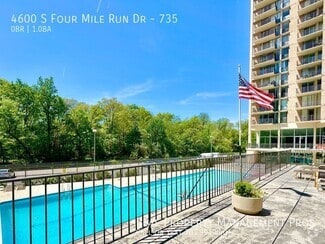 Building Photo - 4600 S Four Mile Run Dr