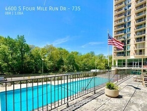 Building Photo - 4600 S Four Mile Run Dr