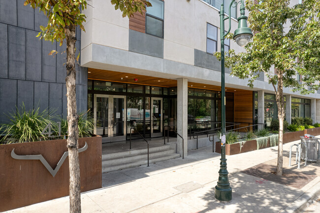 Entrance - The Villas At San Gabriel