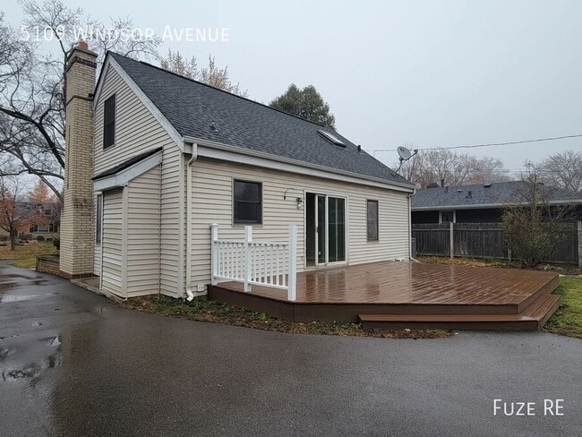 Foto del edificio - 5109 Windsor Ave