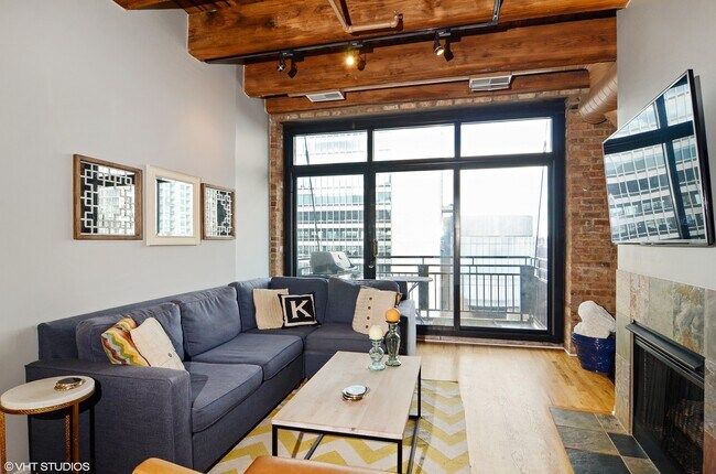 Foto del edificio - 520 W Huron St