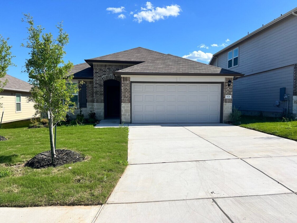 824 Indian Mallow, Seguin, TX 78155 House Rental in Seguin, TX