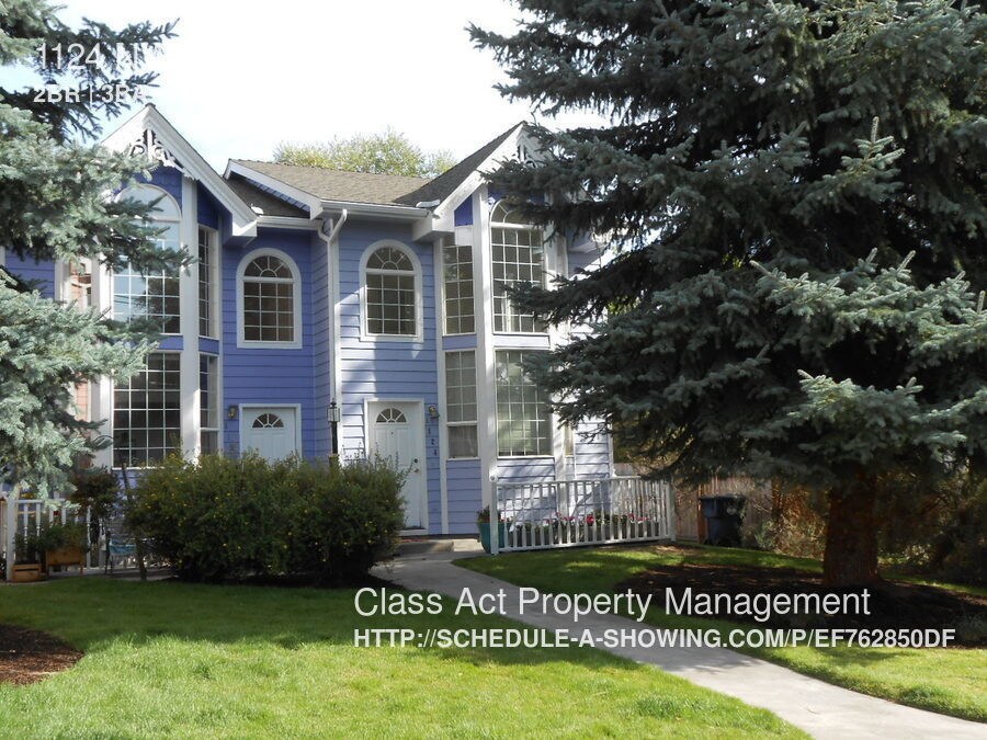 Primary Photo - 1124 NW Ogden Ave