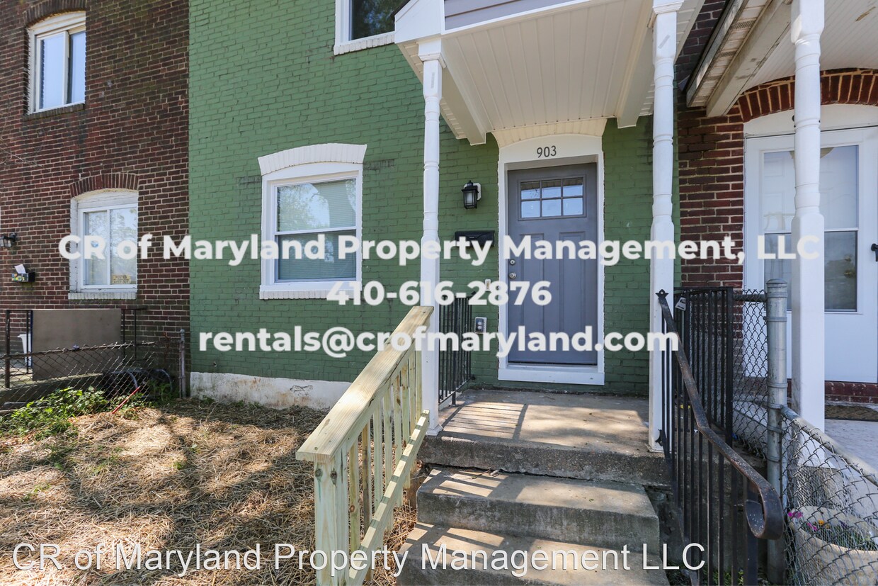 Foto principal - 3 br, 1.5 bath House - 903 Jack St