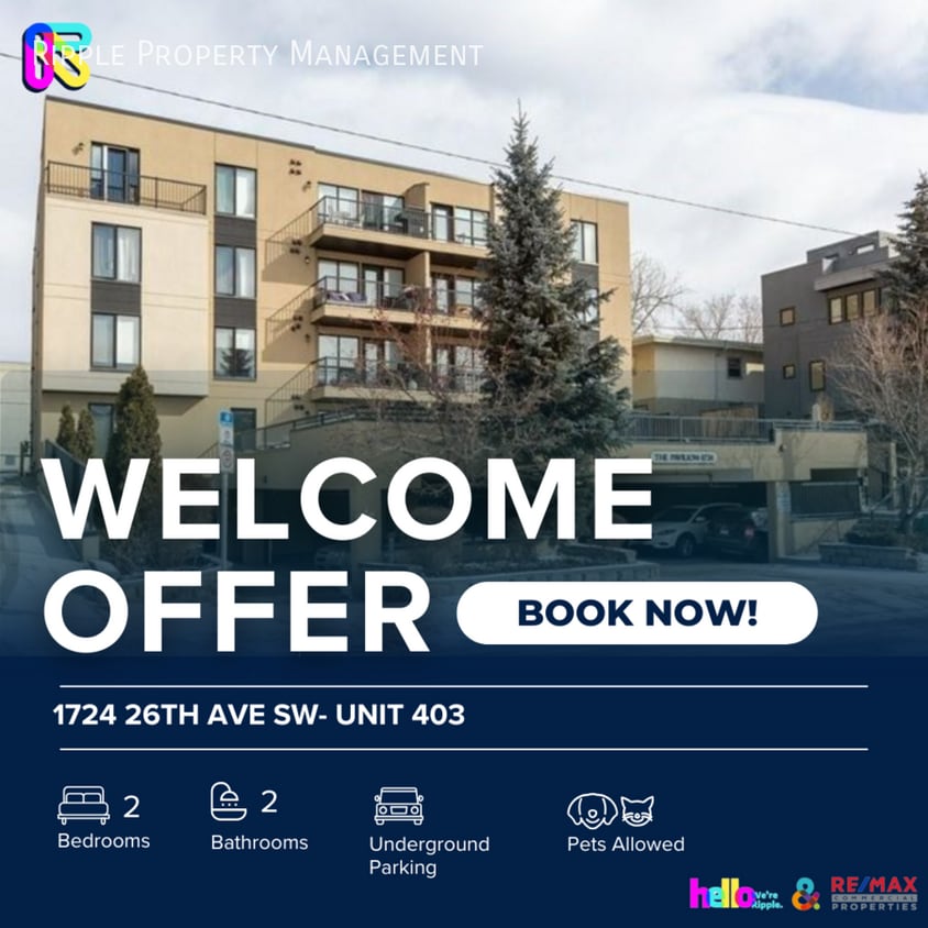 Primary Photo - Modern 2 Beds, 1 Baths Apartment/Condo | 2...