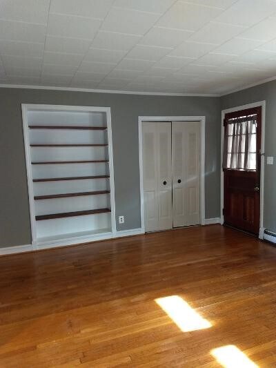 Sala de estar - 134 West St