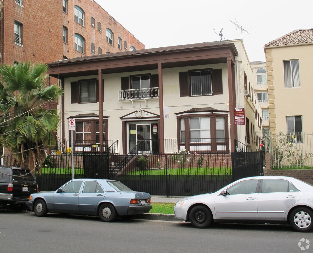 Primary Photo - 845 S Normandie Ave