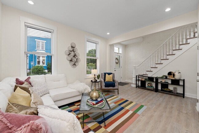 sala de estar - 4249 Chambers St